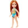 Muñeca Barbie Club Chelsea Gln72 Mundo Kanata