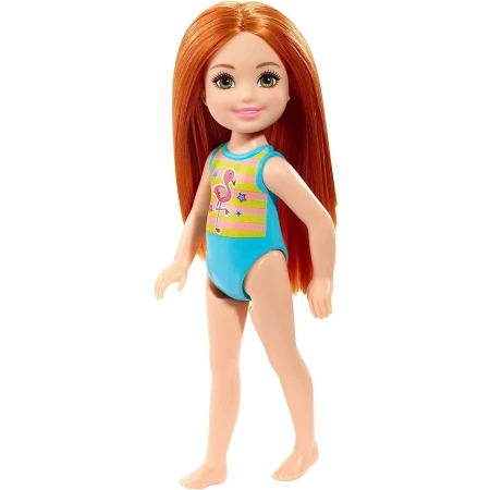 Muñeca Barbie Club Chelsea Gln72 Mundo Kanata