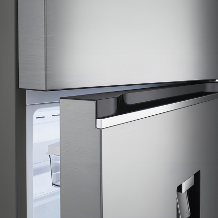 Refrigerador Top Freezer LG Vt34wpp Linear Cooling 334 Lts - Imagen 7