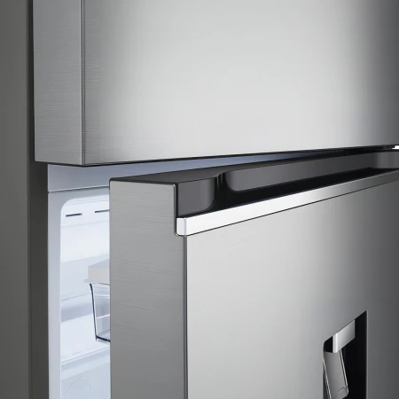 Refrigerador Top Freezer LG Vt34wpp Linear Cooling 334 Lts - Imagen 7