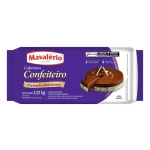 Chocolate Mavalerio Semi Amargo 1 Kg
