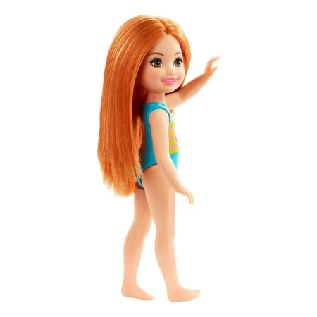 Muñeca Barbie Club Chelsea Gln72 Mundo Kanata - Imagen 2