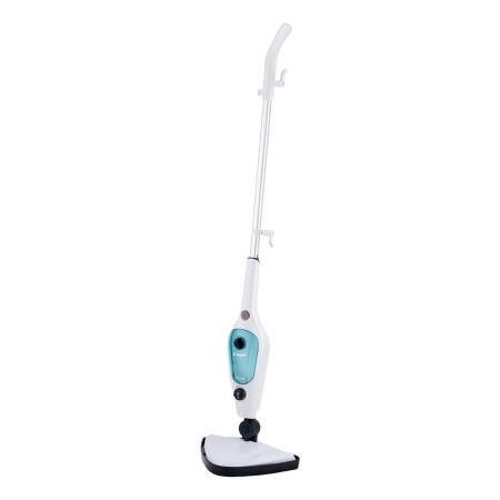 Limpiador Mopa A Vapor Multiuso C/accesorios Cuori Saturnia