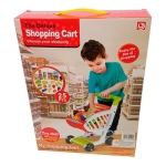 Juguete Carro De Super Mercado Shopping Cart 1352192 Kanata