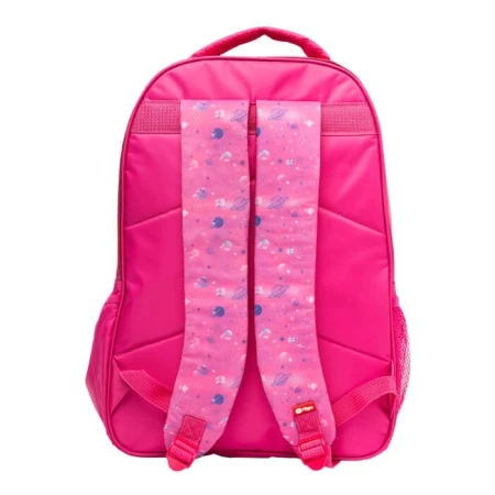 Mochila Escolar De Colgar Filgo Starpak Unicornio Fucsia - Imagen 3