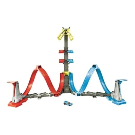 Pista Hot Wheels Desafio De Altura Grw39 - Imagen 3