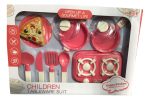 Set De Juego De Cocina
