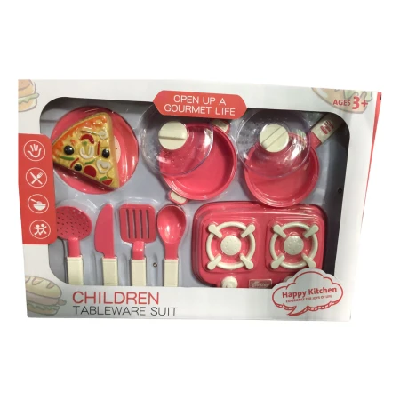 Set De Juego De Cocina