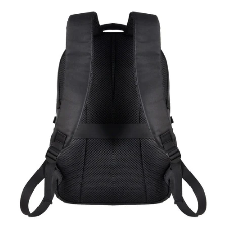 Mochila Para Notebook Laptop Ebox Sport 15,6 Color Negro - Imagen 3