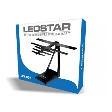 Antena Ledstar Ltv-006 Interior - Imagen 2