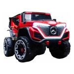 Jeep Deluxe Auto A Batería 12v Mercedes Bebesit Mundo Kanata