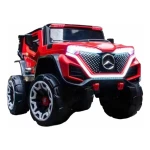 Jeep Deluxe Auto A Batería 12v Mercedes Bebesit Mundo Kanata