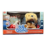 Peluche Perro Que Ladra Y Camina Con Accesorios Mundo Kanata