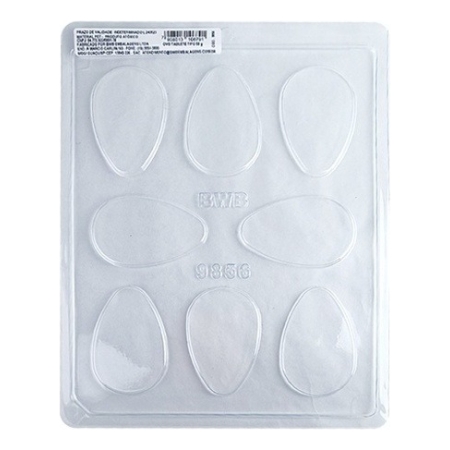 Molde Para Huevos De Pascua Código: 7908013116738