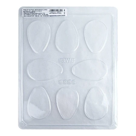 Molde Para Huevos De Pascua Código: 7908013116738