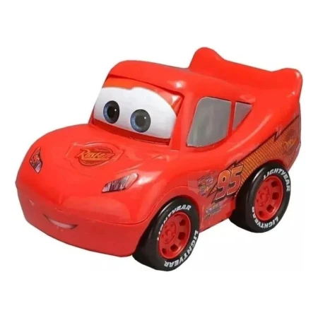 Auto Cars Rayo Relámpago Mcqueen 1182 Mundo Kanata