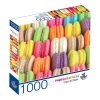 Puzzle Mil Piezas, Macarrones De Colores