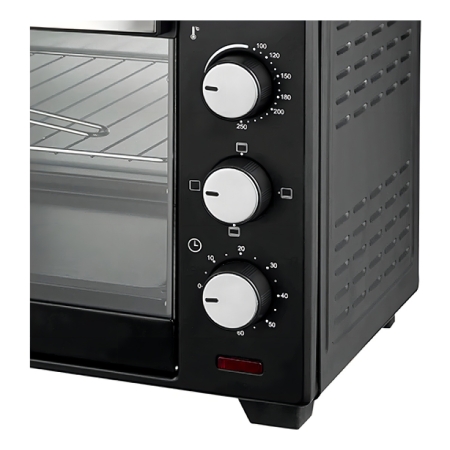 Horno Electrico Futura 20 Lts 1280 W C/ Accesorios Fut-mh20b - Imagen 2