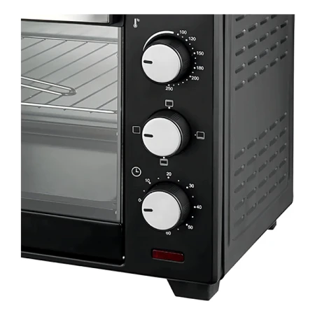 Horno Electrico Futura 20 Lts 1280 W C/ Accesorios Fut-mh20b - Imagen 2
