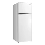 Heladera Refrigerador Midea 204 Lt Blanco Frío Humedo