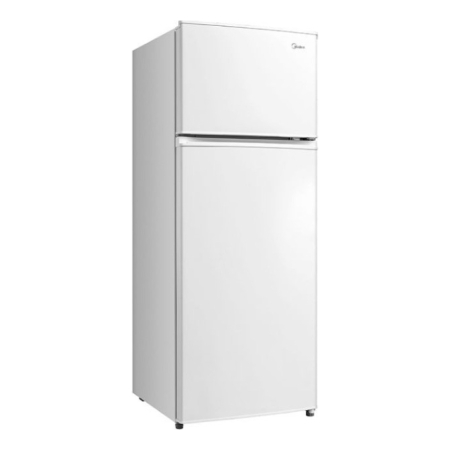 Heladera Refrigerador Midea 204 Lt Blanco Frío Humedo