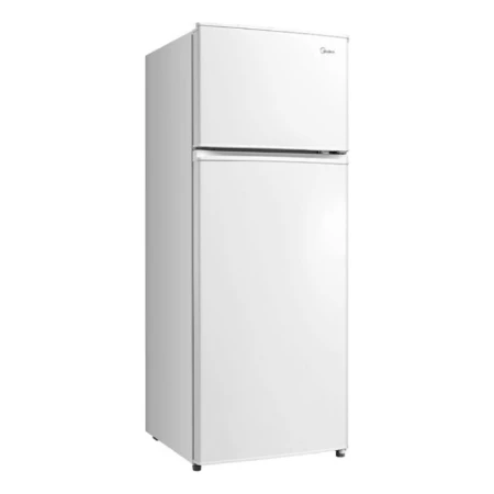 Heladera Refrigerador Midea 204 Lt Blanco Frío Humedo