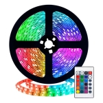 Tira Luz Led Rgb Strip Light 5050tv-3m Mundo Kanata