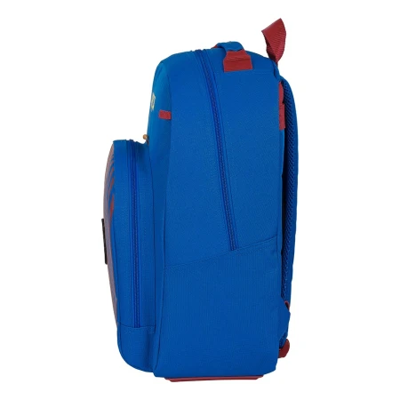 Mochila Safta F.c. Barcelona Superprotección 42cm - Imagen 4