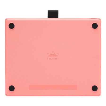 Tableta Digitalizadora Huion Inspiroy Rts-300 Rosa Dibujo - Imagen 2