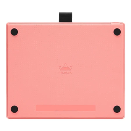 Tableta Digitalizadora Huion Inspiroy Rts-300 Rosa Dibujo - Imagen 2