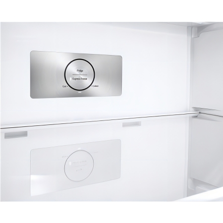 Refrigerador Top Freezer LG Vt34wpp Linear Cooling 334 Lts - Imagen 5