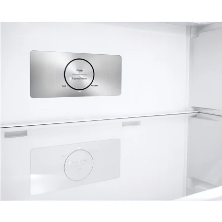 Refrigerador Top Freezer LG Vt34wpp Linear Cooling 334 Lts - Imagen 5