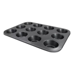 Asadera Para Muffins X12 Cr10651