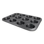 Asadera Para Muffins X12 Cr10651