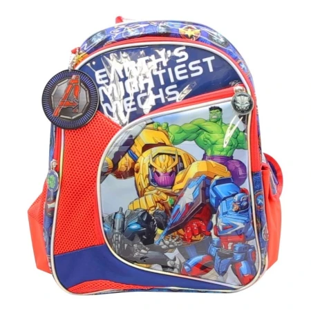 Mochila De Colgar Grande Avengers
