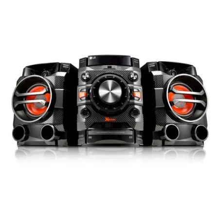Minicomponente LG Xboom Cm4360 Con Bluetooth 230w Kanata - Imagen 7