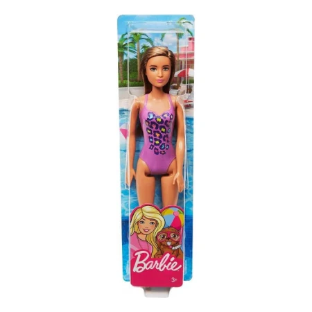 Muñeca Barbie De Playa Mattel Fjd98 Mundo Kanata - Imagen 3