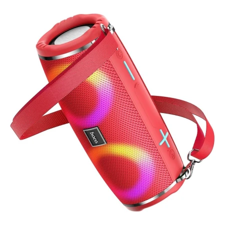 Parlante Con Bluetooth Hoco Hc12 Varios Colores Mundo Kanata - Imagen 12