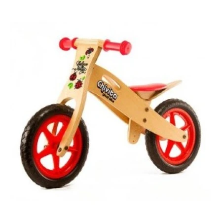 Chivita Spark 4629 Roja Bicicleta De Aprendizaje Kanata - Imagen 2