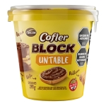 Relleno Untable Cofler Block 290grs