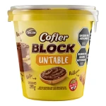 Relleno Untable Cofler Block 290grs