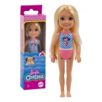 Muñeca Barbie Club Chelsea Gln55 Mundo Kanata