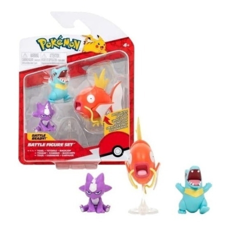 Muñeco Pokemon X 3 95155