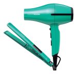 Planchita + Secador De Pelo Aqua Therapy Gama