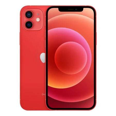 Apple iPhone 12 (64 Gb) - (product)red - Imagen 2