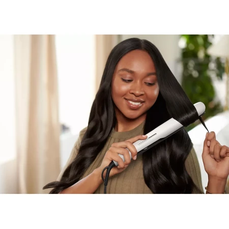 Planchita De Pelo Philips 5000 Series Bhs515/00 Blanca 220v - Imagen 5