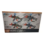 Pisola Hidrogel Automatica Diy Model Cun De Juguete