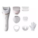 Depiladora Philips Series 8000 +8 Accesorios Mundo Kanata