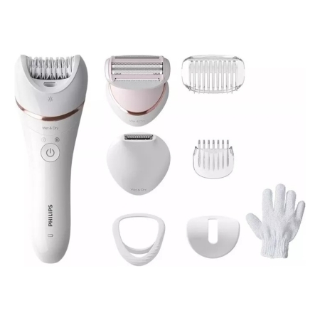 Depiladora Philips Series 8000 +8 Accesorios Mundo Kanata