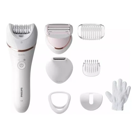 Depiladora Philips Series 8000 +8 Accesorios Mundo Kanata